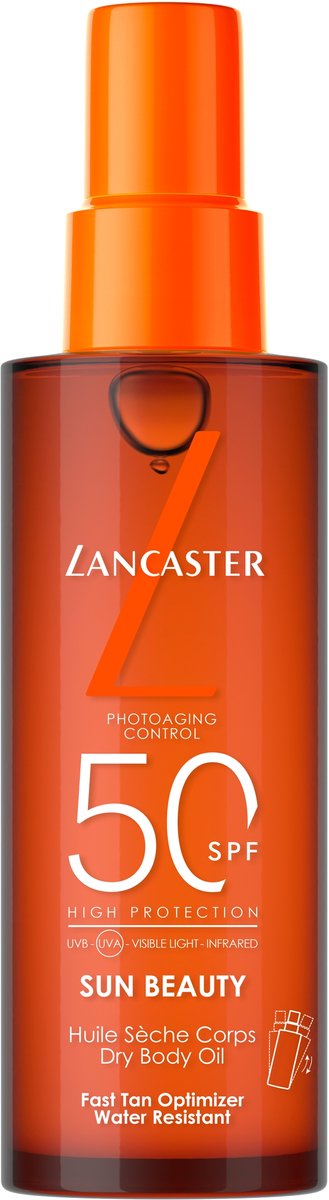 Lancaster Spray Suncare Sun Beauty Satin Dry Oil - 150 ml