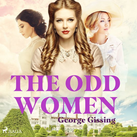 The Odd Women - cover