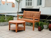 Teakea - Twee Persoons Teakhouten Tuinbank | Beaufort 120 breed
