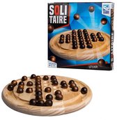 Clown Games Solitaire Hout