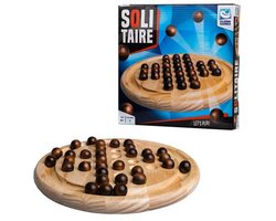 Clown Games Solitaire Hout
