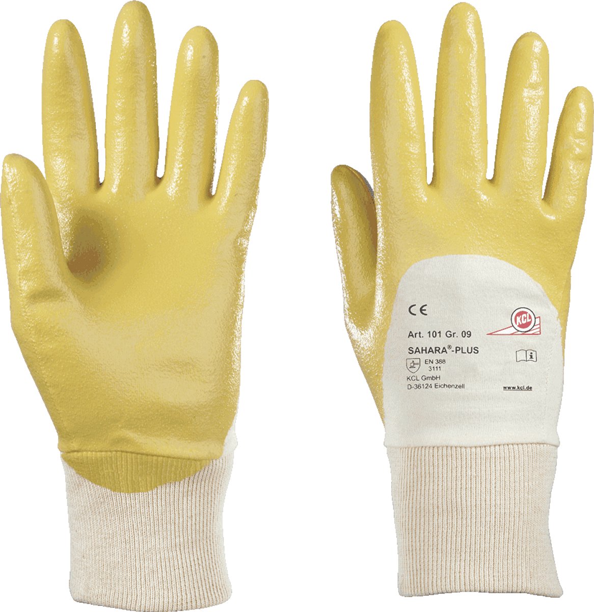 KCL Sahara Nitril handschoen 7 (S)