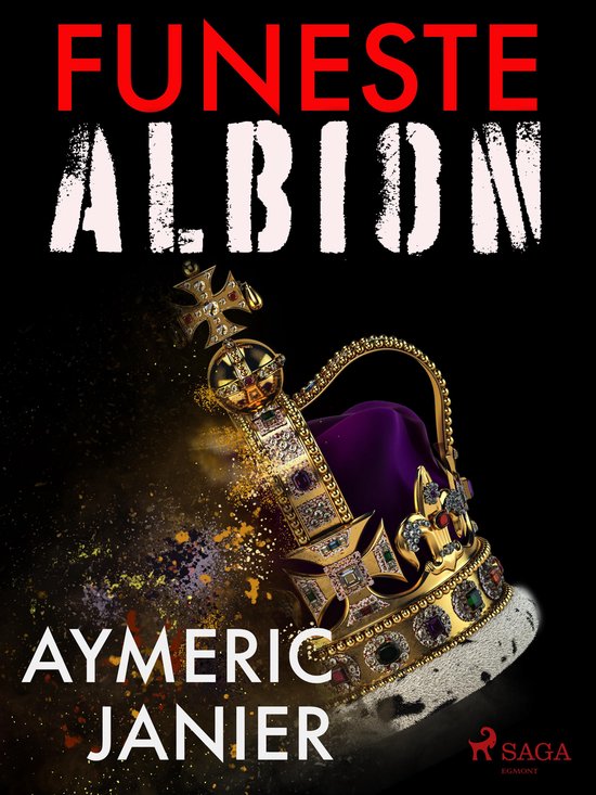 Funeste Albion - cover