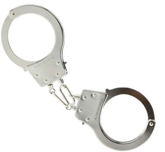 Politie Handboeien Metaal