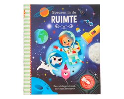 foto van Speuren in de ruimte