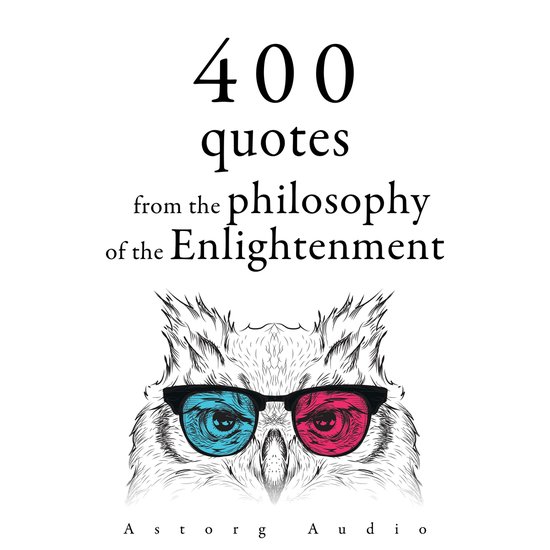 400 Quotations from the Philosophy of the Enlightenment - cover