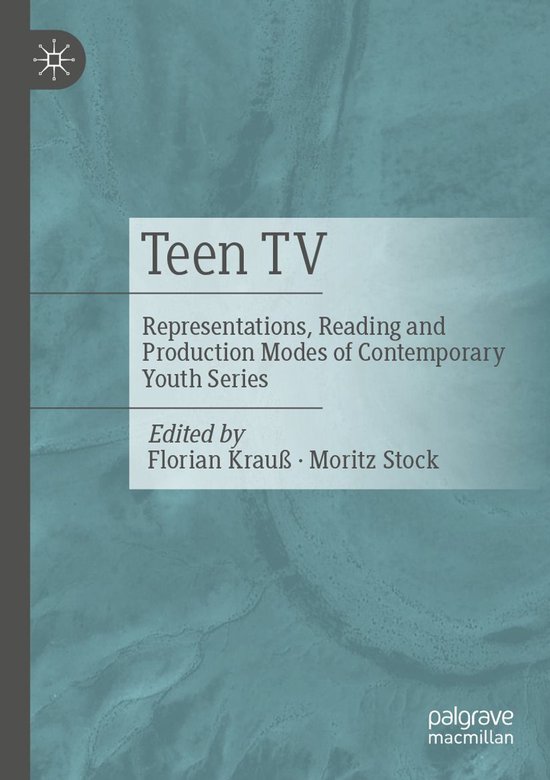Literature, Cultural and Media Studies (R0) - Teen TV - cover