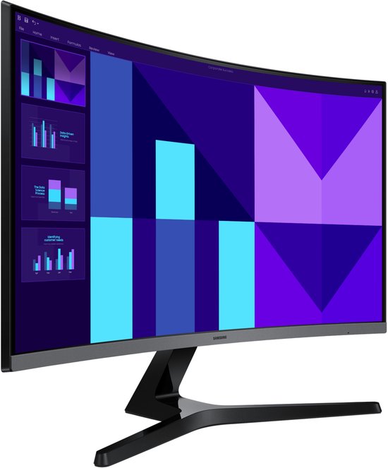 Samsung S27D390GAU 27″ (3/8)