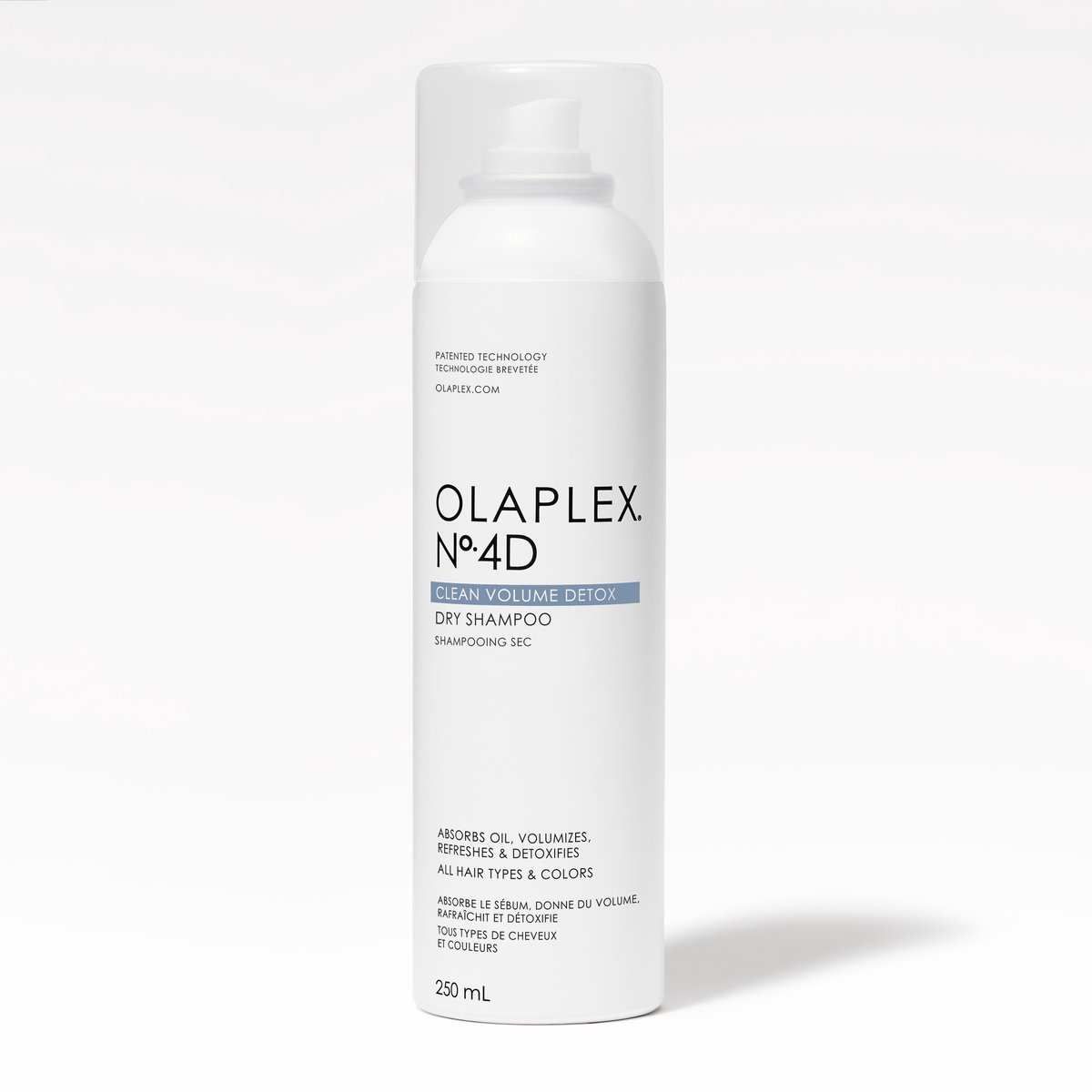 OLAPLEX No.4D Clean Volume Detox - Droogshampoo - 250 ml