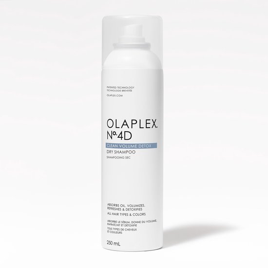 Olaplex Clean Volume Detox Dry Shampoo No.4D