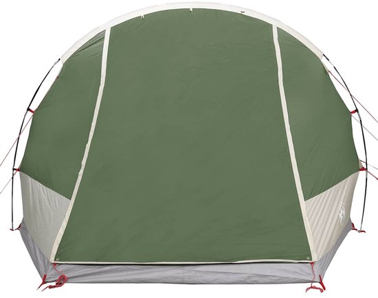 vidaXL - Autotent - 2-persoons - waterdicht - groen van Vidaxl — afbeelding 5