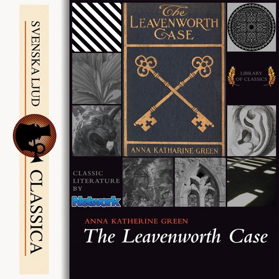 The Leavenworth Case (Unabriged) - cover