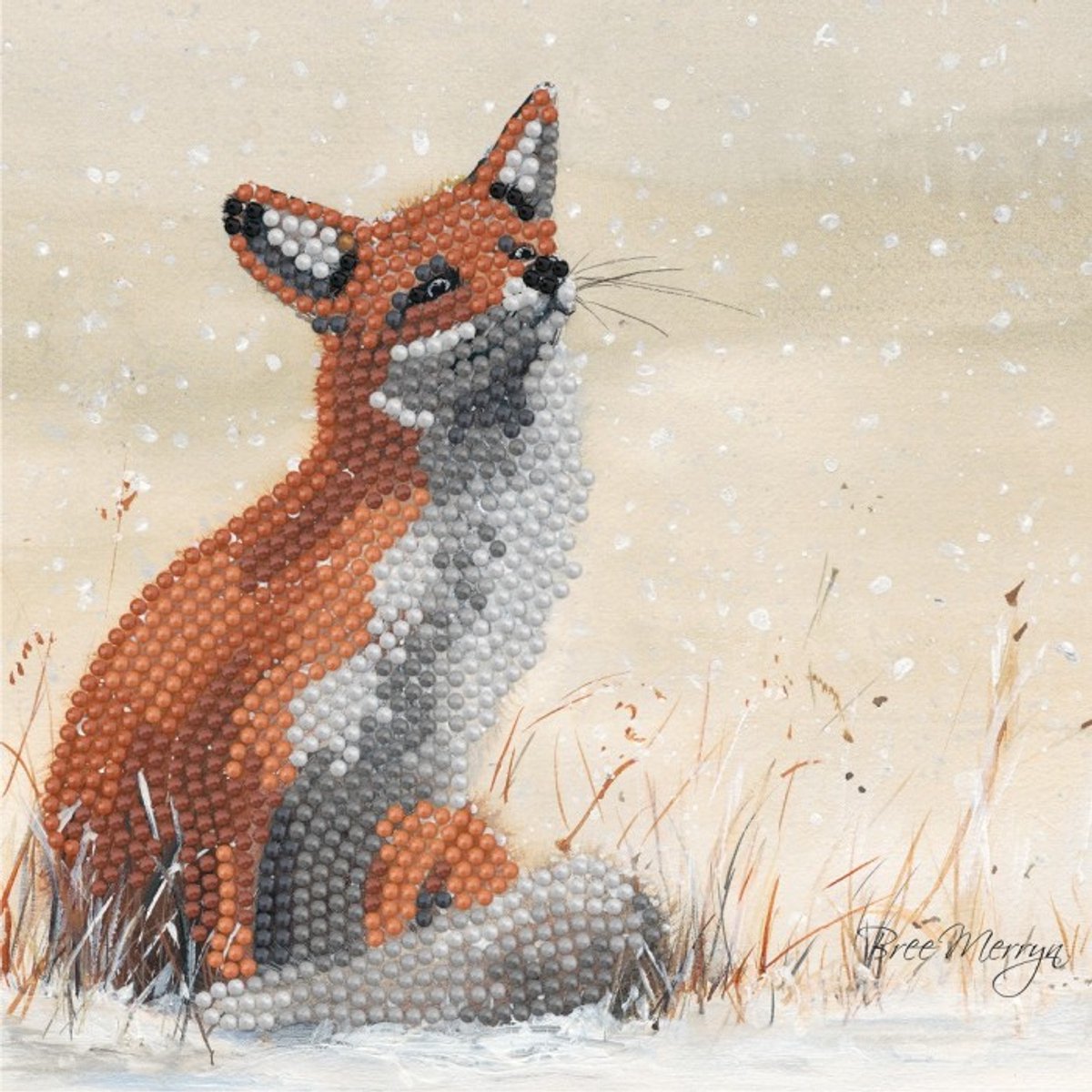 Sprakle Art Bree Merryn - Christmas - Foy