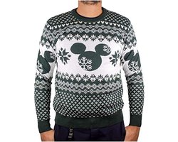 Disney - Ugly Mickey Christmas Sweater S