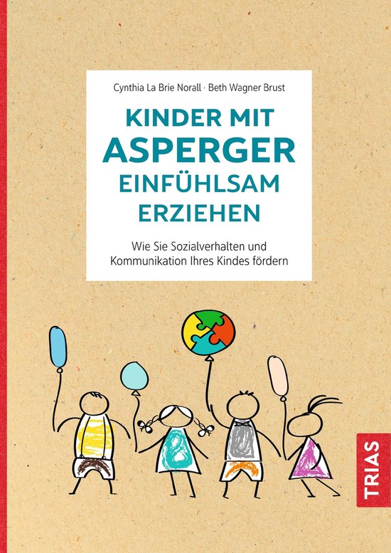 Kinder mit Asperger einfühlsam erziehen - cover