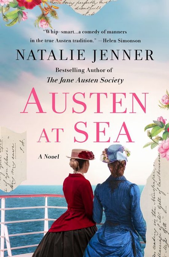 Austen at Sea - cover