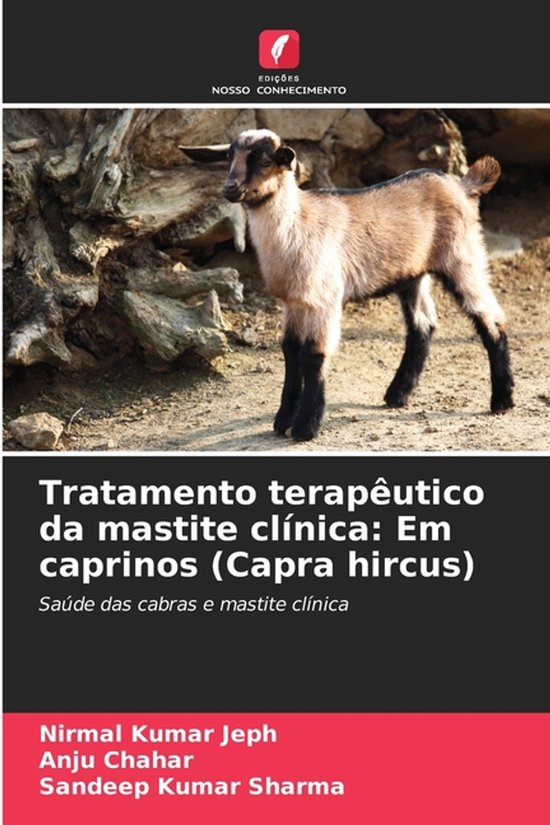 Tratamento terapêutico da mastite clínica - cover