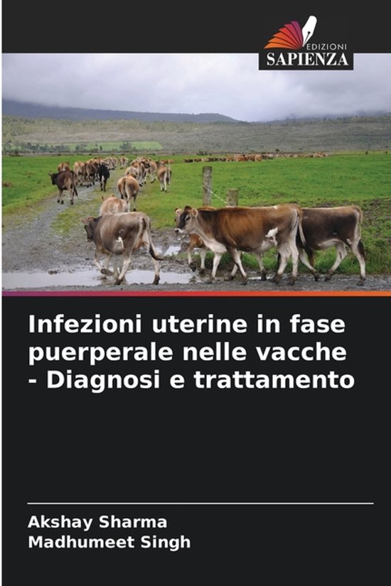 Infezioni uterine in fase puerperale nelle vacche - Diagnosi ... - cover