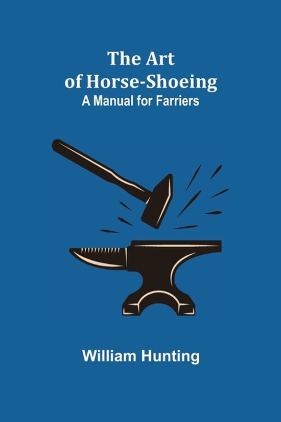 The Art of Horse-Shoeing - cover