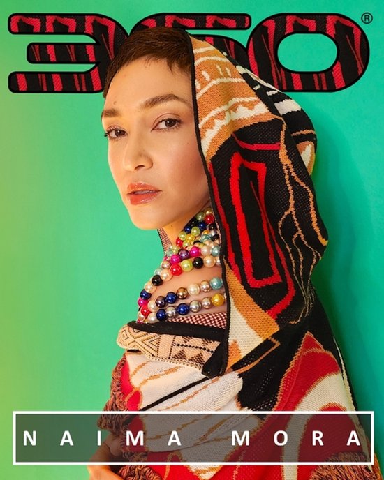 Naima Mora - cover