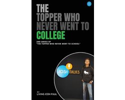The Topper Who Never Went to College