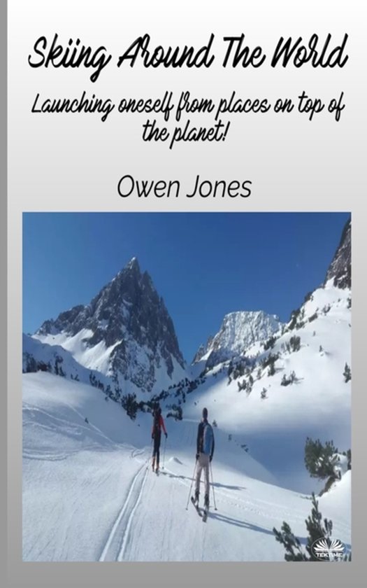 How To...- Skiing Around The World - Launching Oneself From  ... - cover