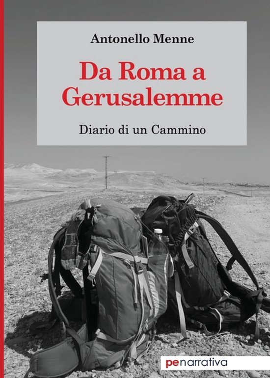 Da Roma a Gerusalemme - cover
