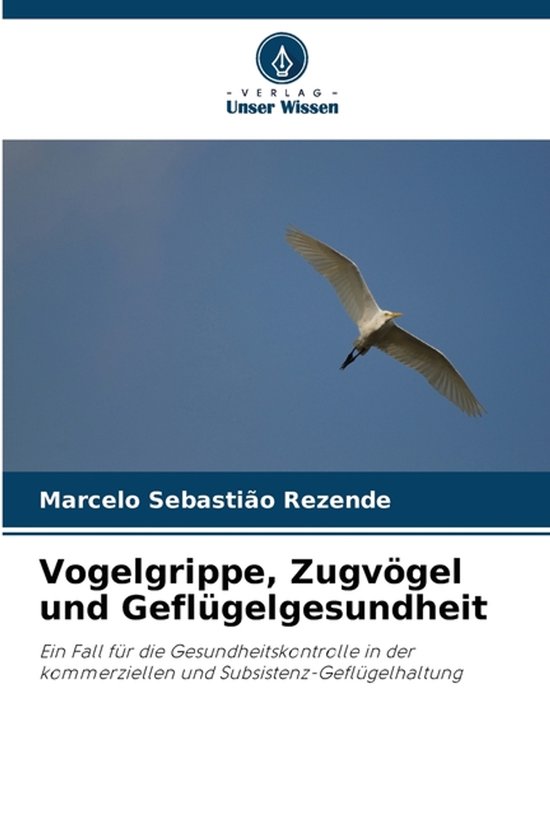 Vogelgrippe, Zugvögel und Geflügelgesundheit - cover
