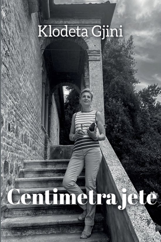 Centimetra jete - cover