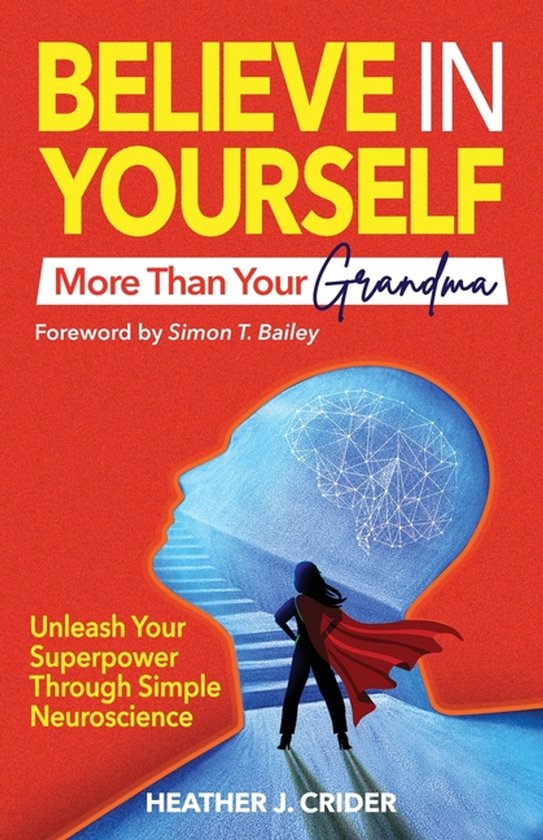Believe In Yourself More Than Your Grandma - cover