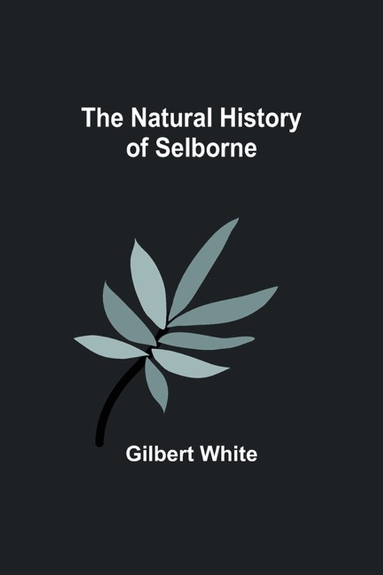 The Natural History of Selborne - cover