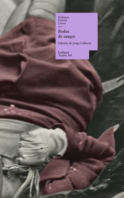 Bodas de sangre - cover