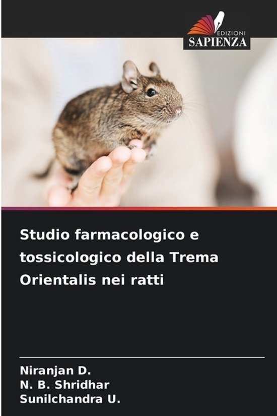 Studio farmacologico e tossicologico della Trema Orientalis  ... - cover