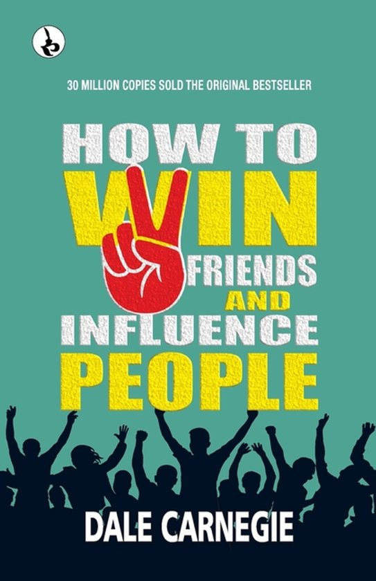 How to win friends and Influence People - cover