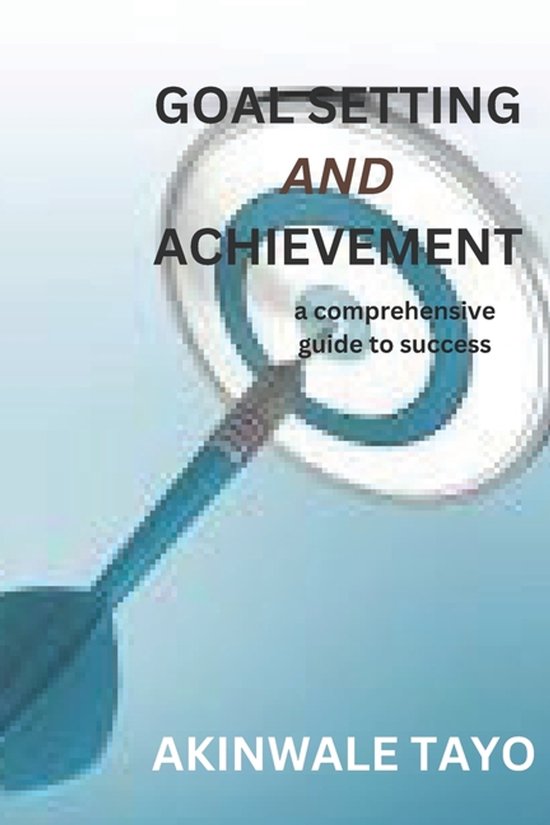 Goal Setting and Achievement - cover