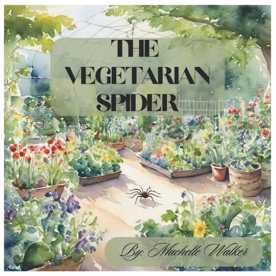 The Vegetarian Spider