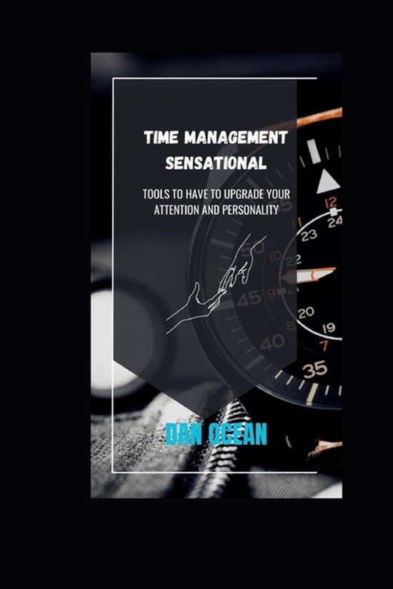 Time Management Sensational - cover