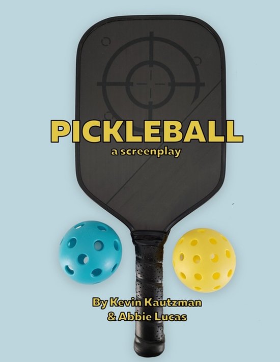 Pickleball - cover