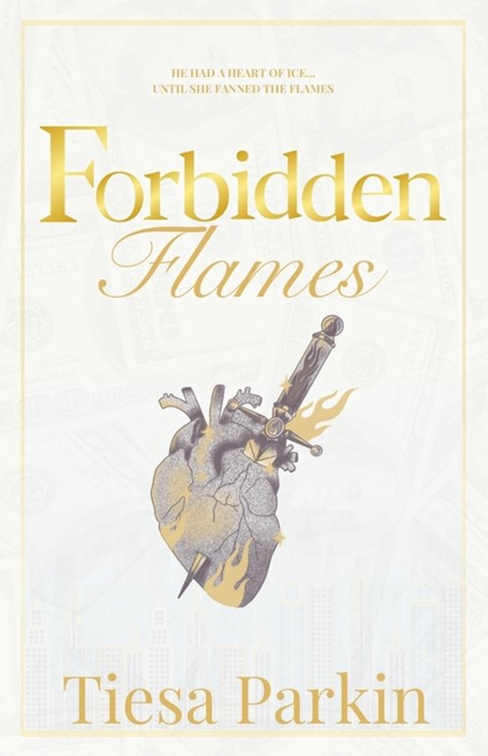 Forbidden Love- Forbidden Flames - cover