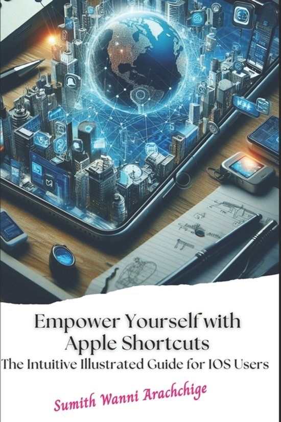 Empower Yourself with Apple Shortcuts - cover