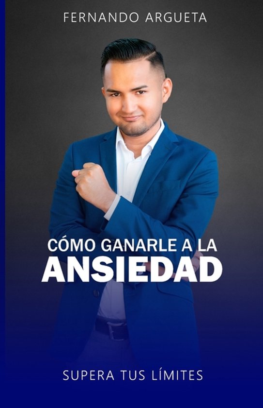 Cómo ganarle a la ansiedad - cover