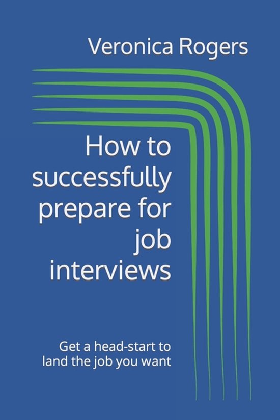 How to successfully prepare for job interviews - cover