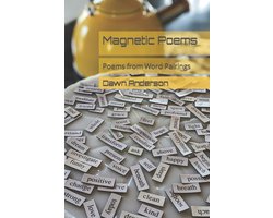 Omslag van Magnetic Poems
