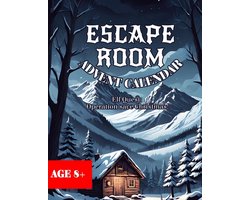 Escape Rooms- Escape Room Advent Calendar