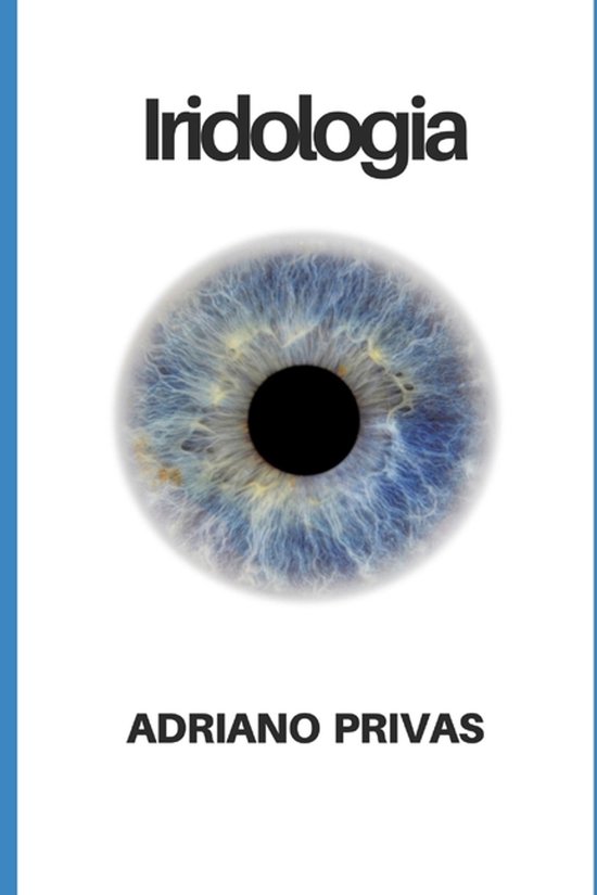 Iridologia - cover