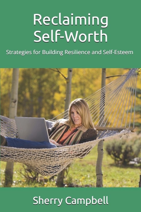 Reclaiming Self-Worth - cover