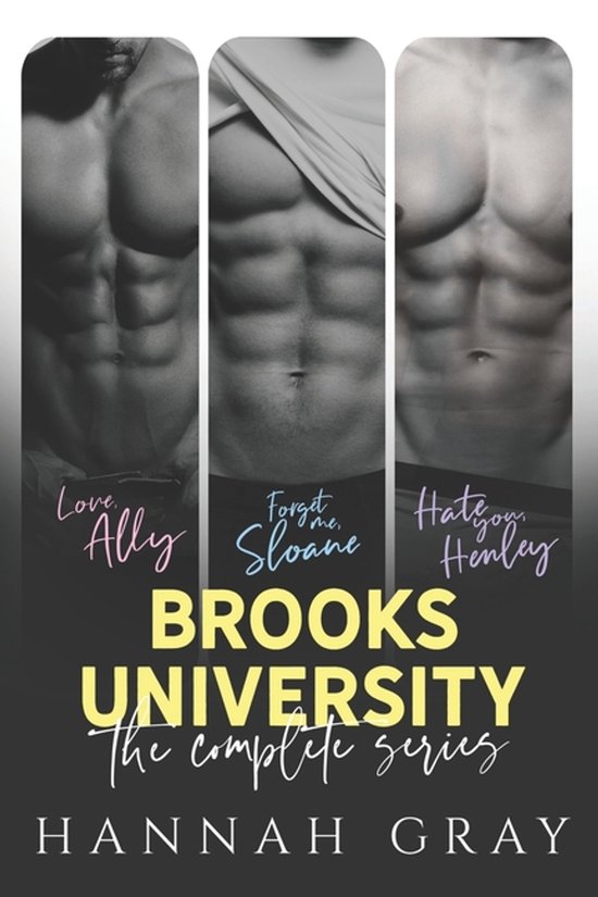 Brooks University- Brooks University - cover
