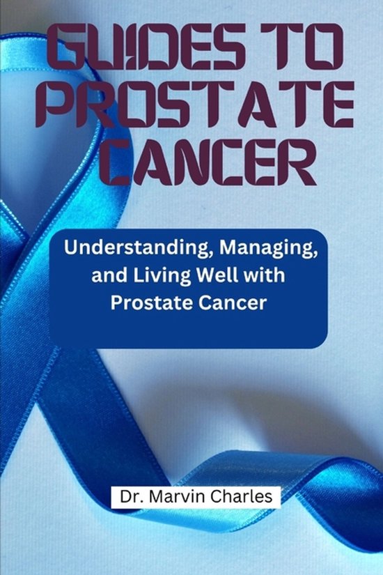 Guides to Prostate Cancer - cover