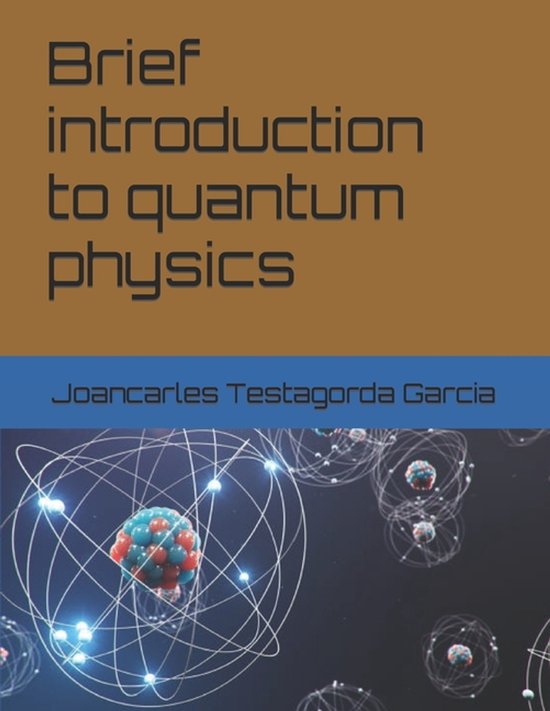 Brief introduction to quantum physics - cover