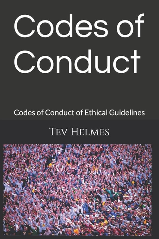 Codes of Conduct - cover
